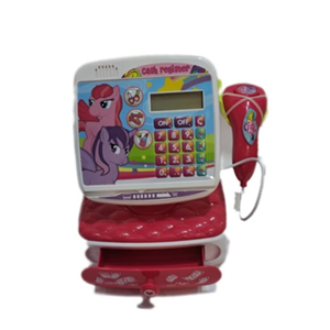 صندوق فروشگاهی پونی Cash Register Supermarket_اسباب بازی مشاغل
